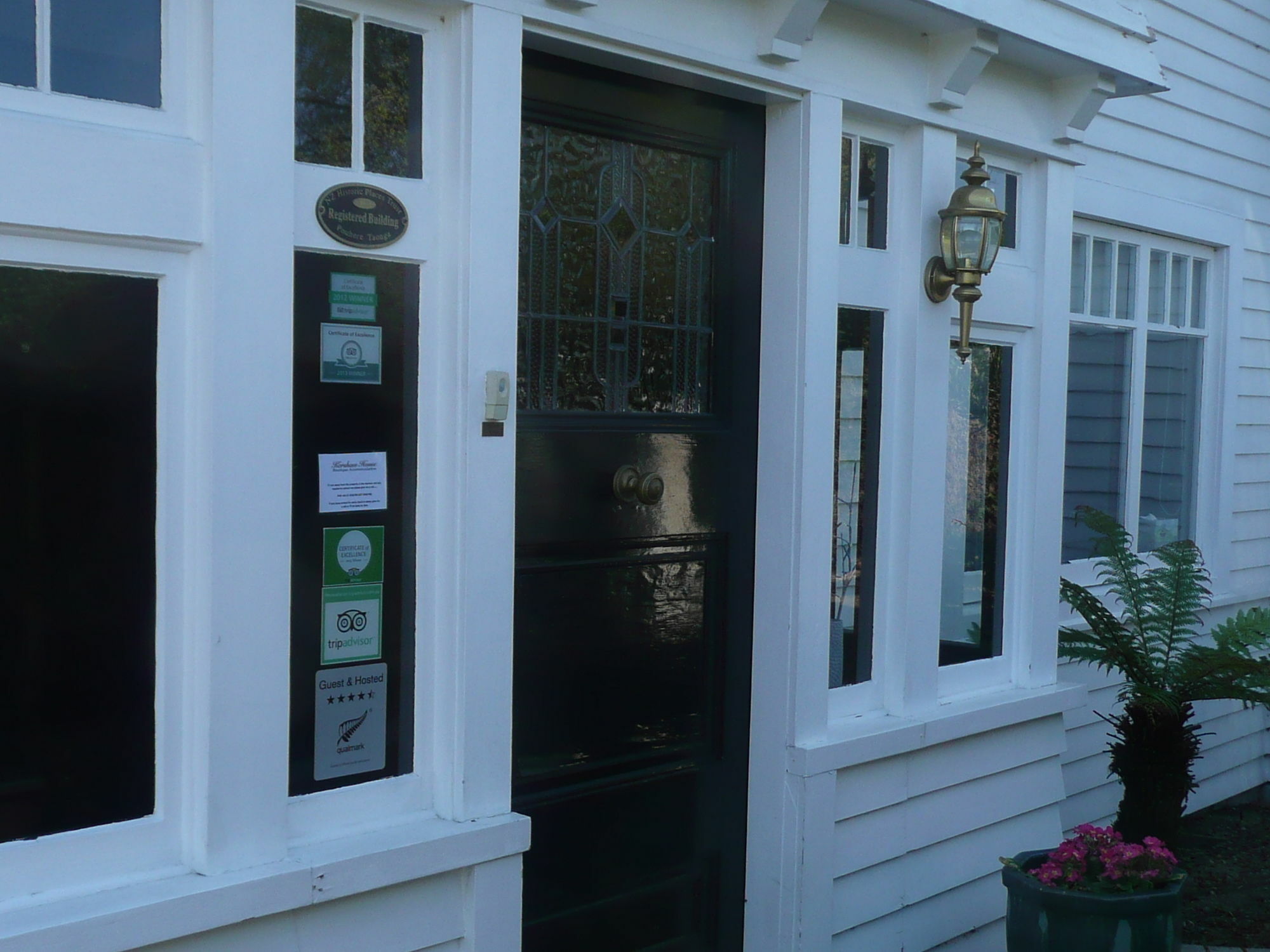 Bed and Breakfast Kershaw House Richmond Exterior foto