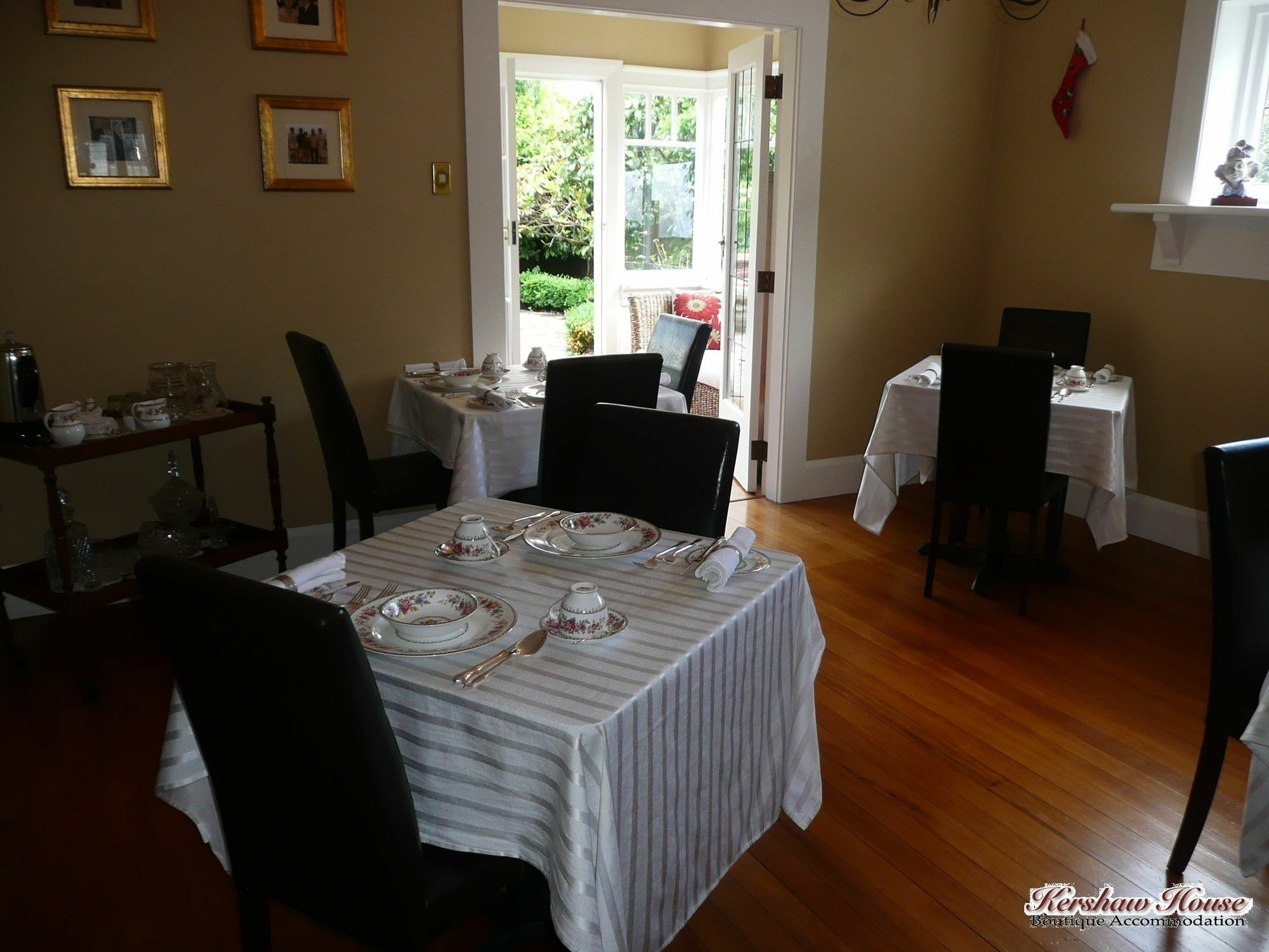 Bed and Breakfast Kershaw House Richmond Exterior foto