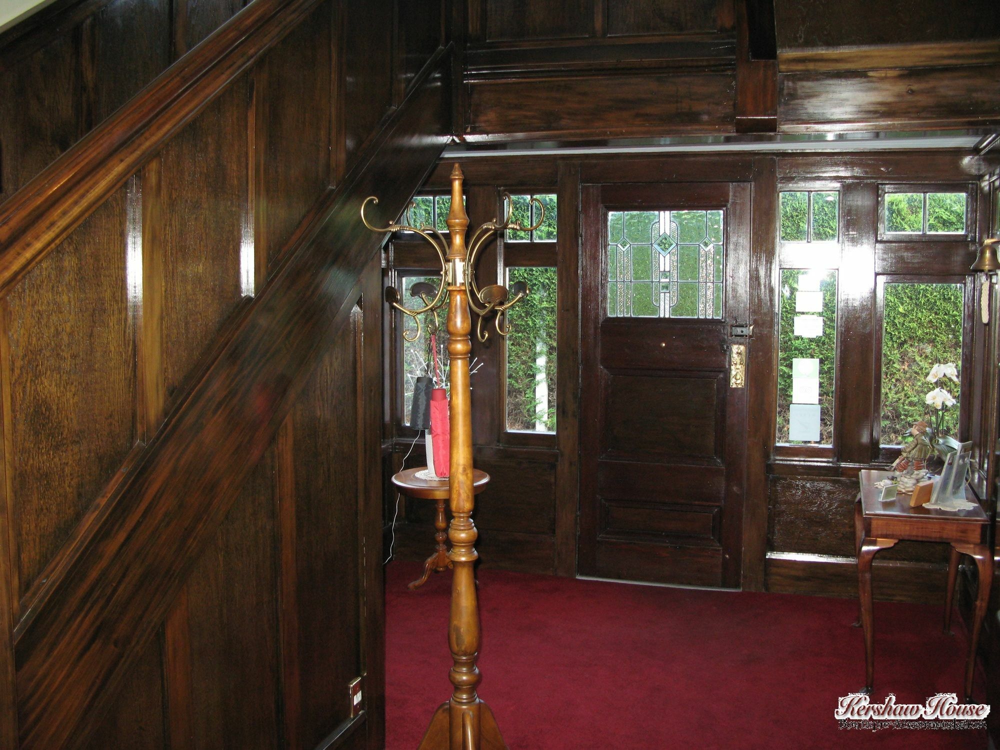 Bed and Breakfast Kershaw House Richmond Exterior foto