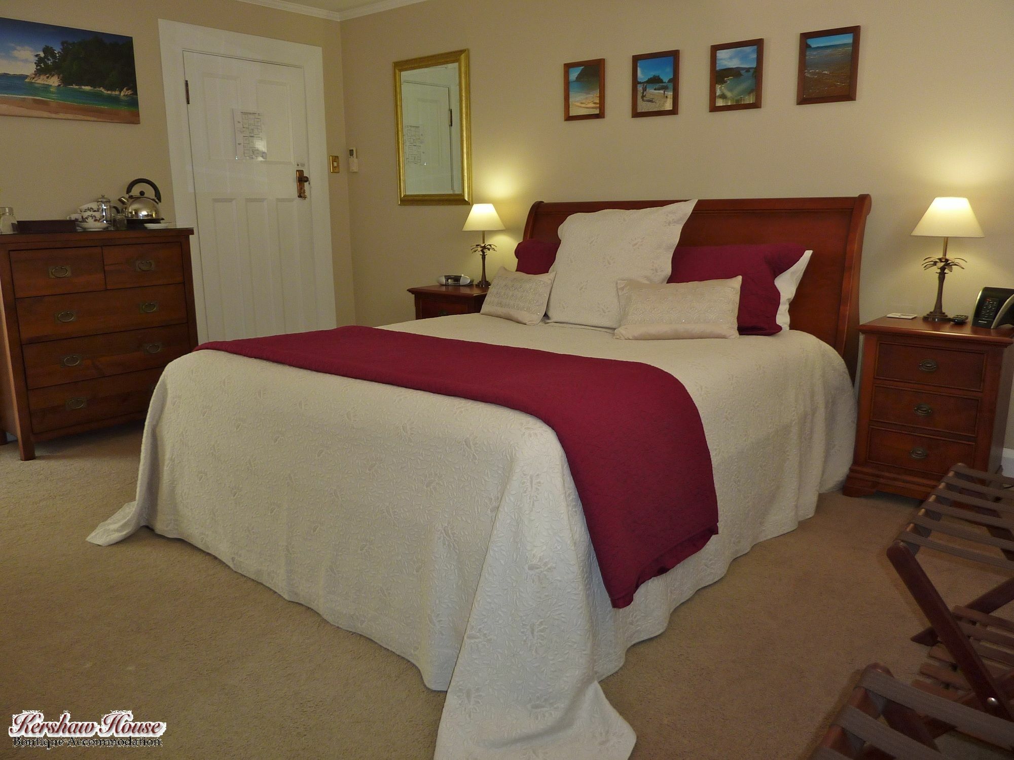 Bed and Breakfast Kershaw House Richmond Exterior foto