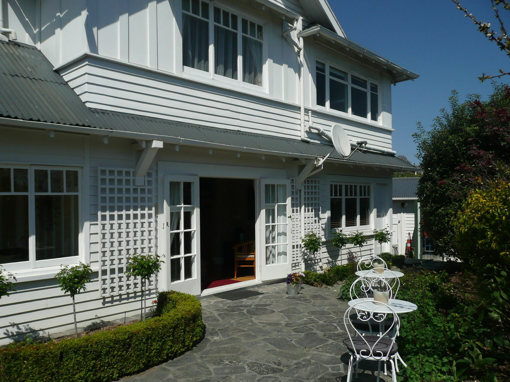 Bed and Breakfast Kershaw House Richmond Exterior foto