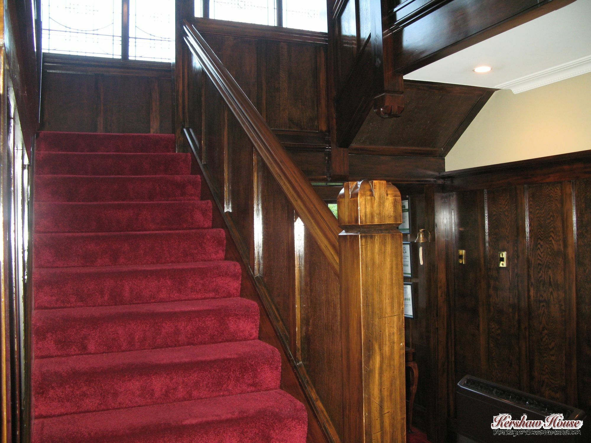 Bed and Breakfast Kershaw House Richmond Exterior foto