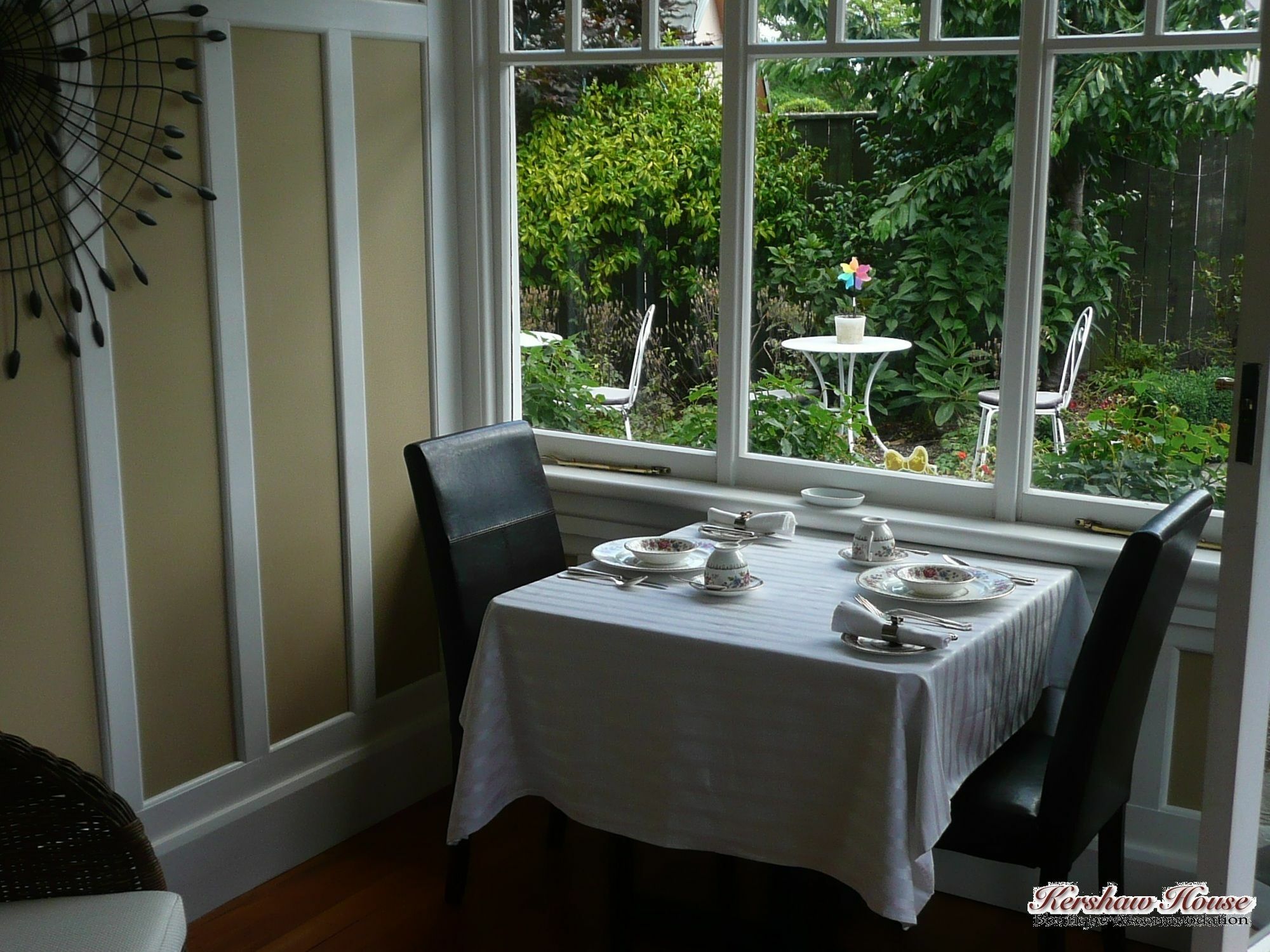 Bed and Breakfast Kershaw House Richmond Exterior foto